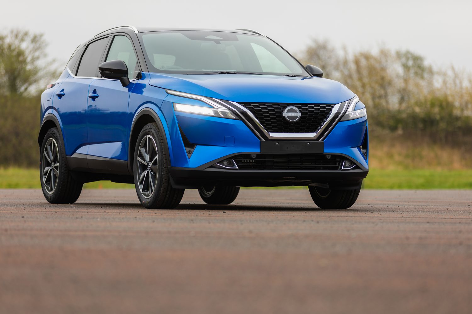 Car News | Updated Nissan Qashqai on sale from €34,600 | CompleteCar.ie