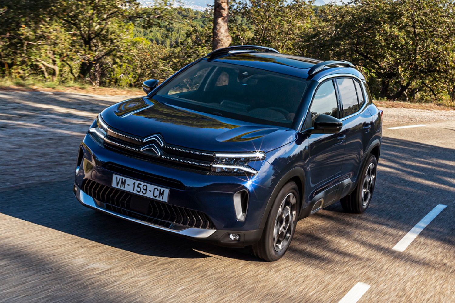 Car News | Citroen C5 Aircross Irish pricing | CompleteCar.ie