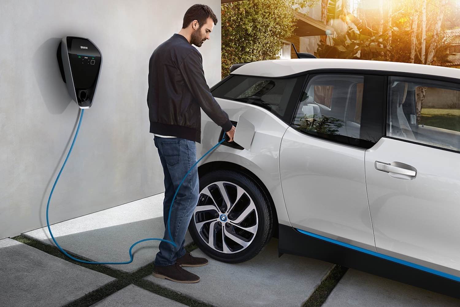 All households now qualify for EV charger grant