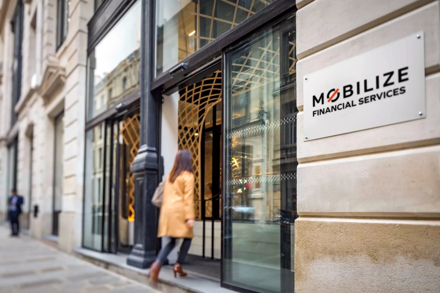 Mobilize rebrand for Renault Bank