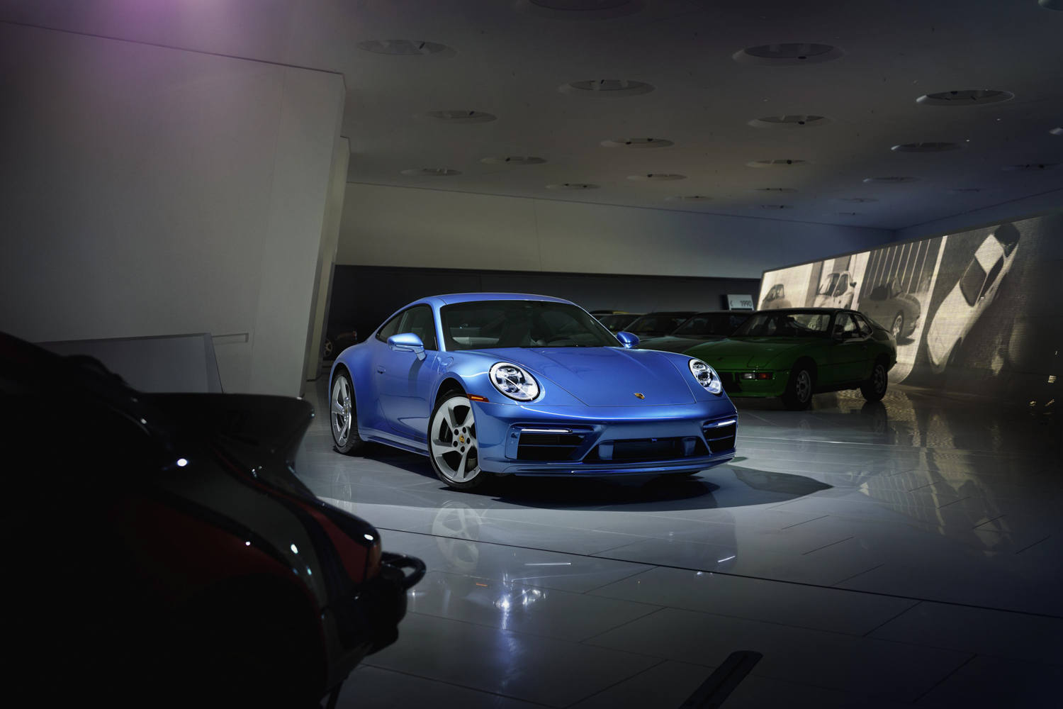 Porsche creates one-off ‘Sally Carrera’ - car and motoring news by CompleteCar.ie