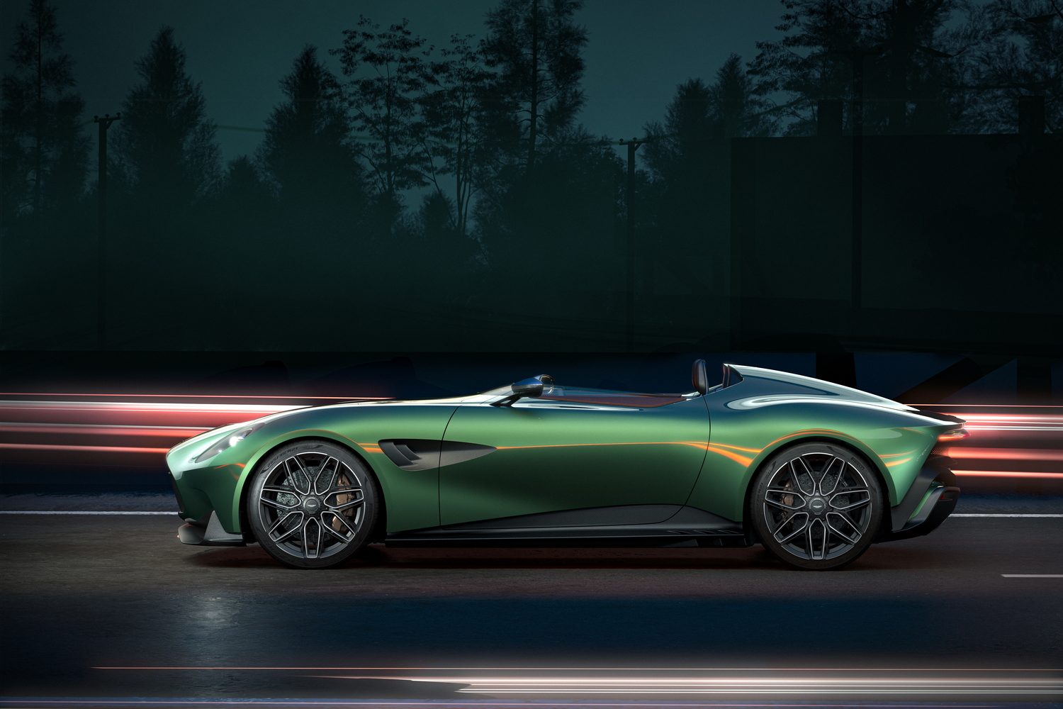 Car News | Aston unveils fifties inspired DBR22 | CompleteCar.ie