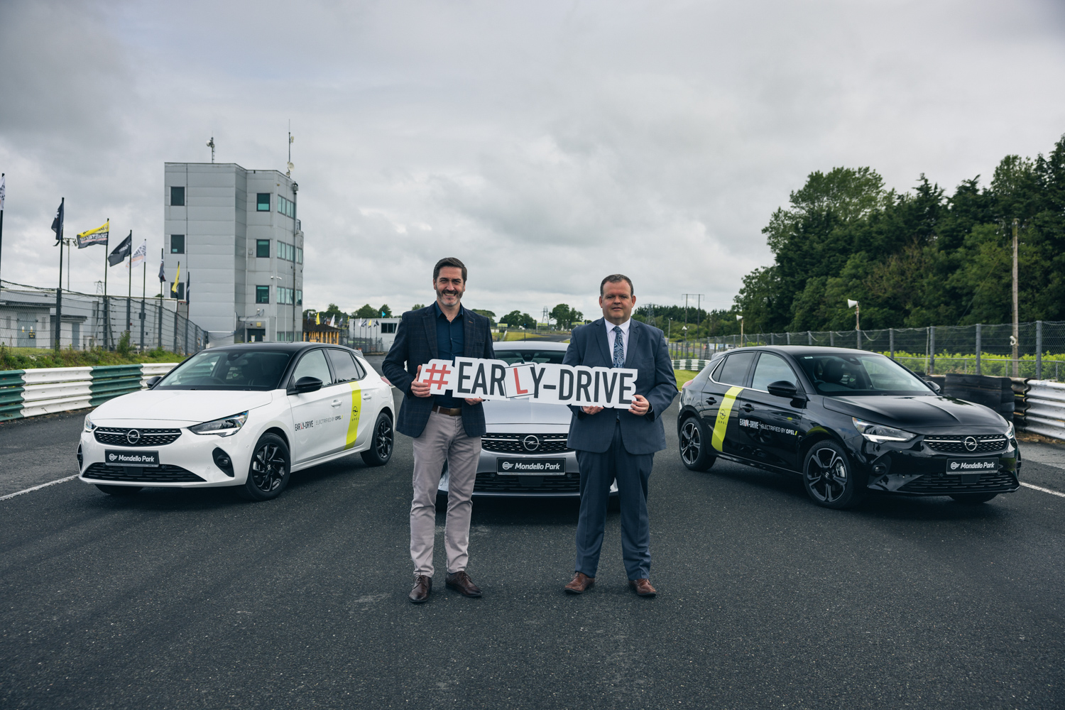 Car News | Opel partners with Mondello for Early-Drive initiative | CompleteCar.ie