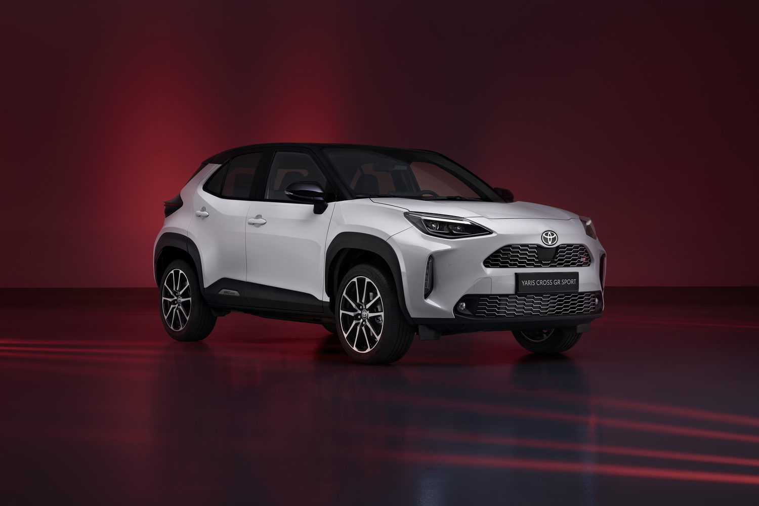 Car News | Toyota's warmed-up Yaris Cross GR | CompleteCar.ie