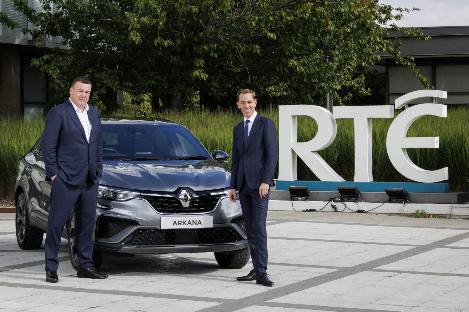 Renault renews Late Late sponsorship