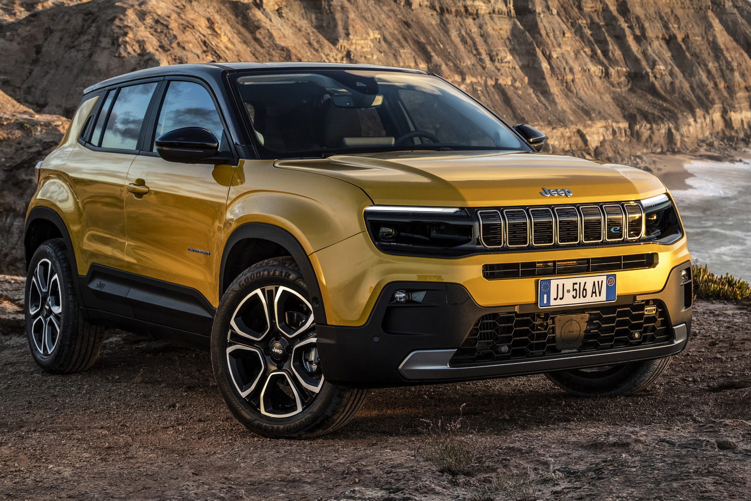Car News | Jeep reveals multi-model EV assault | CompleteCar.ie