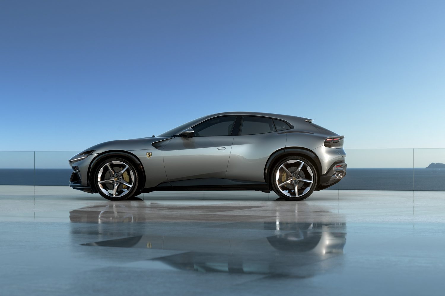 Car News | Ferrari reveals new Purosangue | CompleteCar.ie