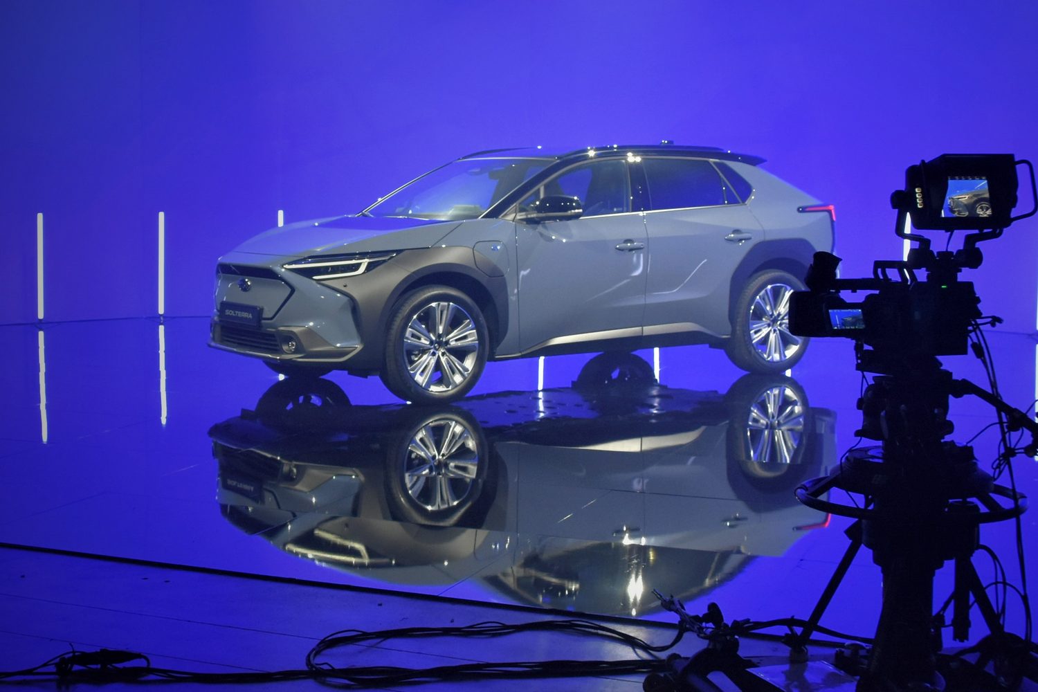 Car News | Electric Subaru Solterra from €49,995 | CompleteCar.ie