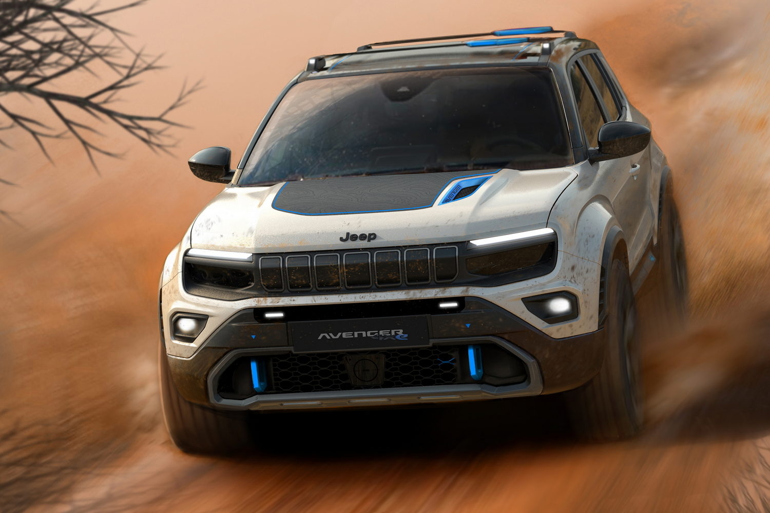 Car News | Jeep Avenger 4x4 on the way | CompleteCar.ie