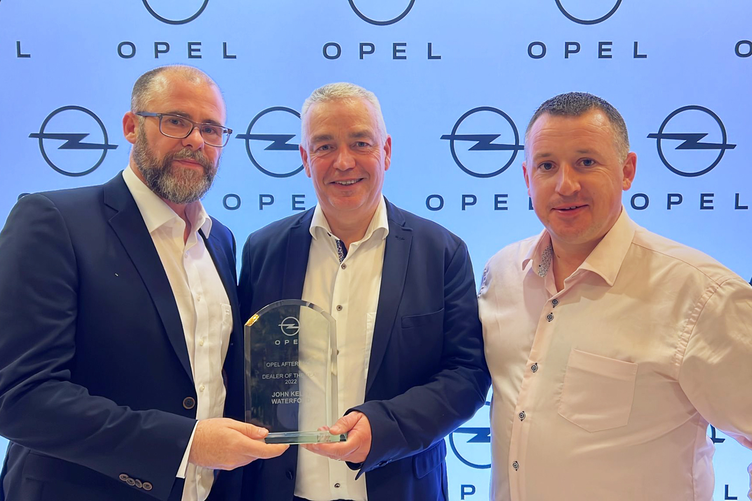 Opel announces dealer awards