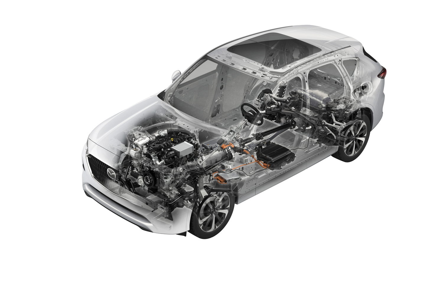 Car News | Mazda preps straight-six diesel | CompleteCar.ie