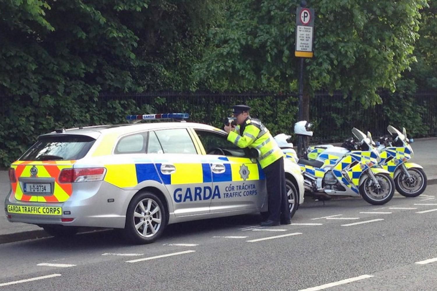 Car News | Irish speeding fines double | CompleteCar.ie