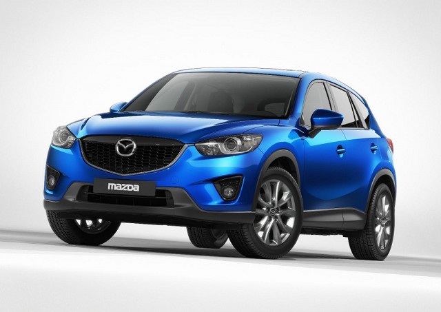 Mazda Cx 5 Suv Unveiled Car And Motoring News By Completecarie