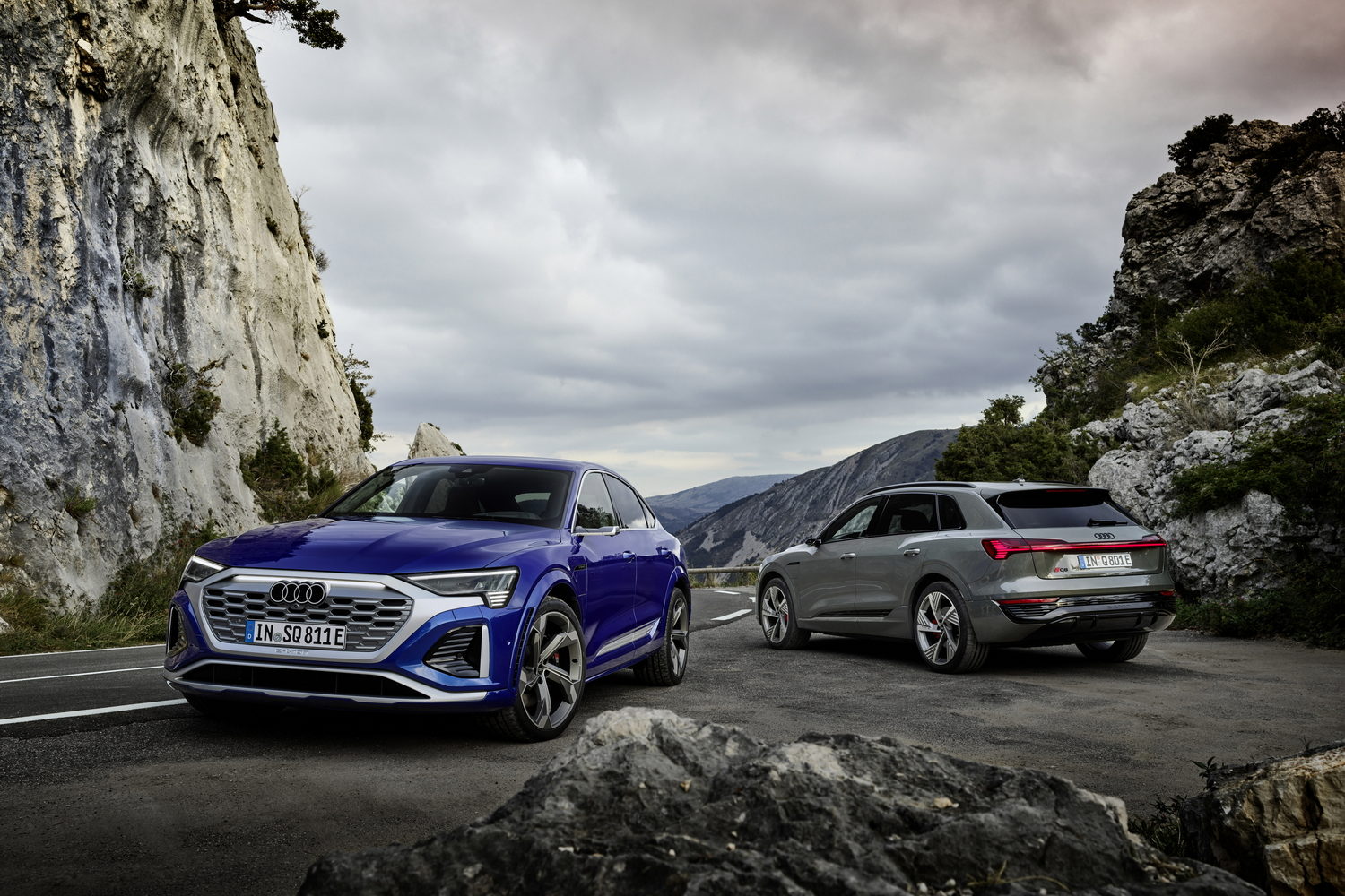 Car News | Audi e-tron EV renamed the Q8