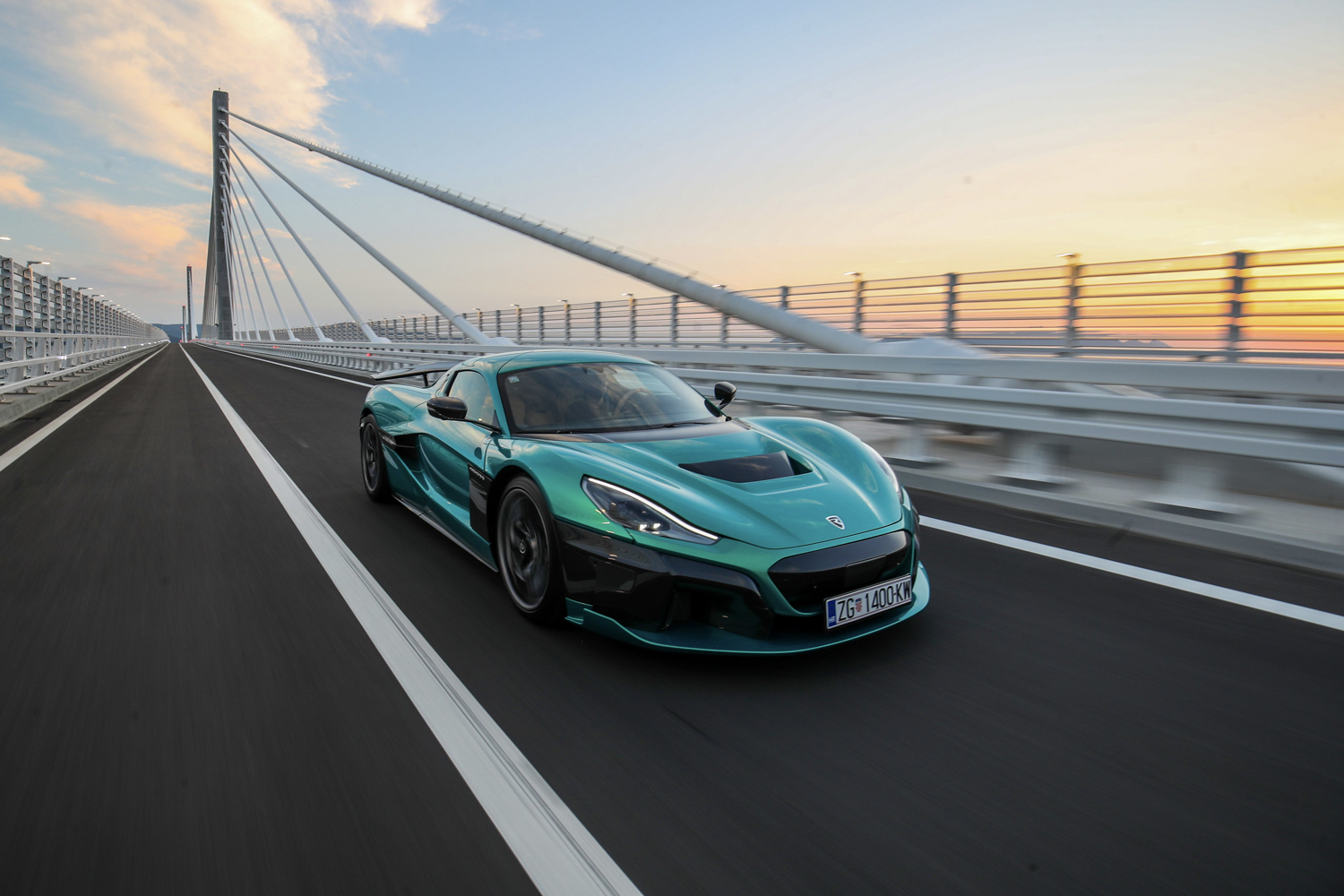 Car News | Rimac is now the fastest EV of all | CompleteCar.ie