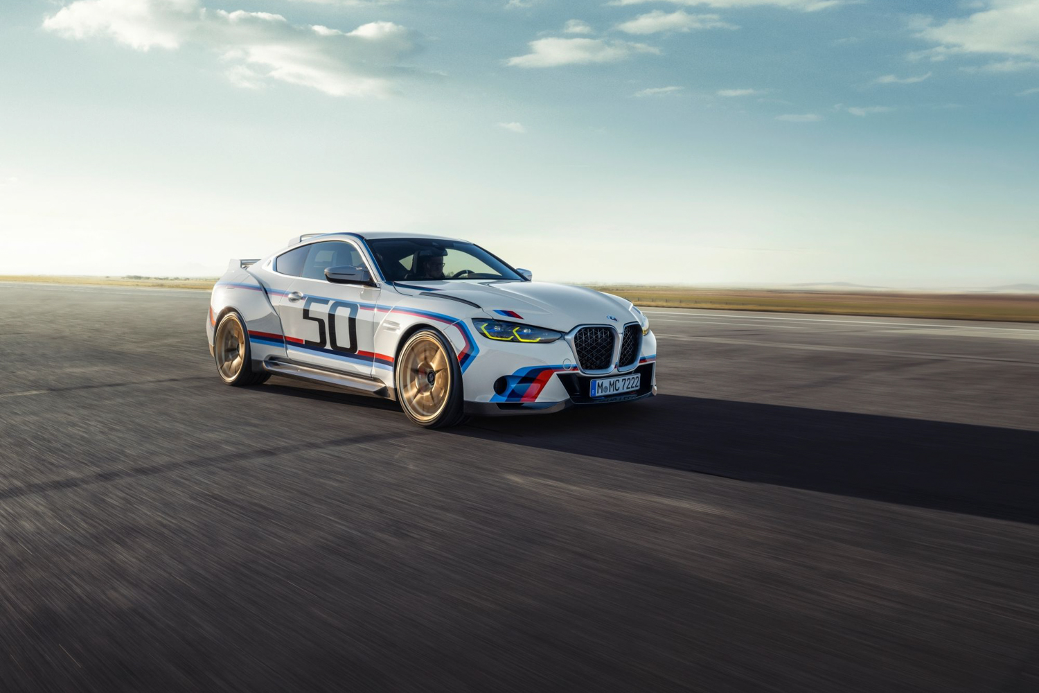 Car News | New BMW 3.0 CSL