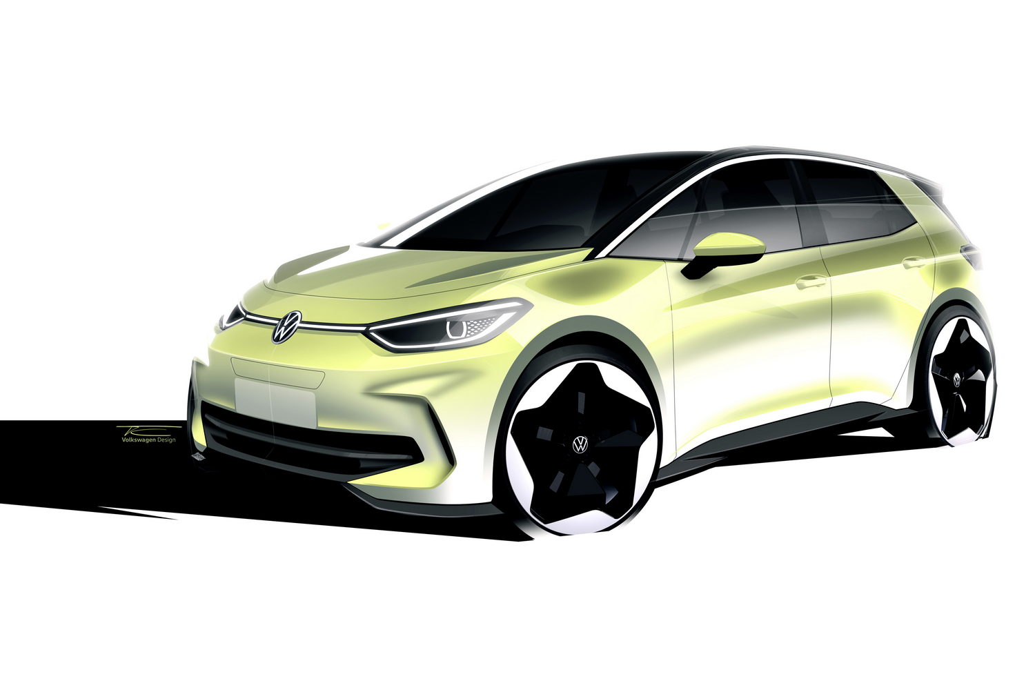 Car News | Facelifted VW ID.3 coming 2023 | CompleteCar.ie