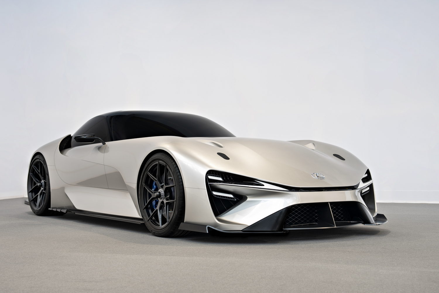 Car News | Lexus will launch electric supercar | CompleteCar.ie