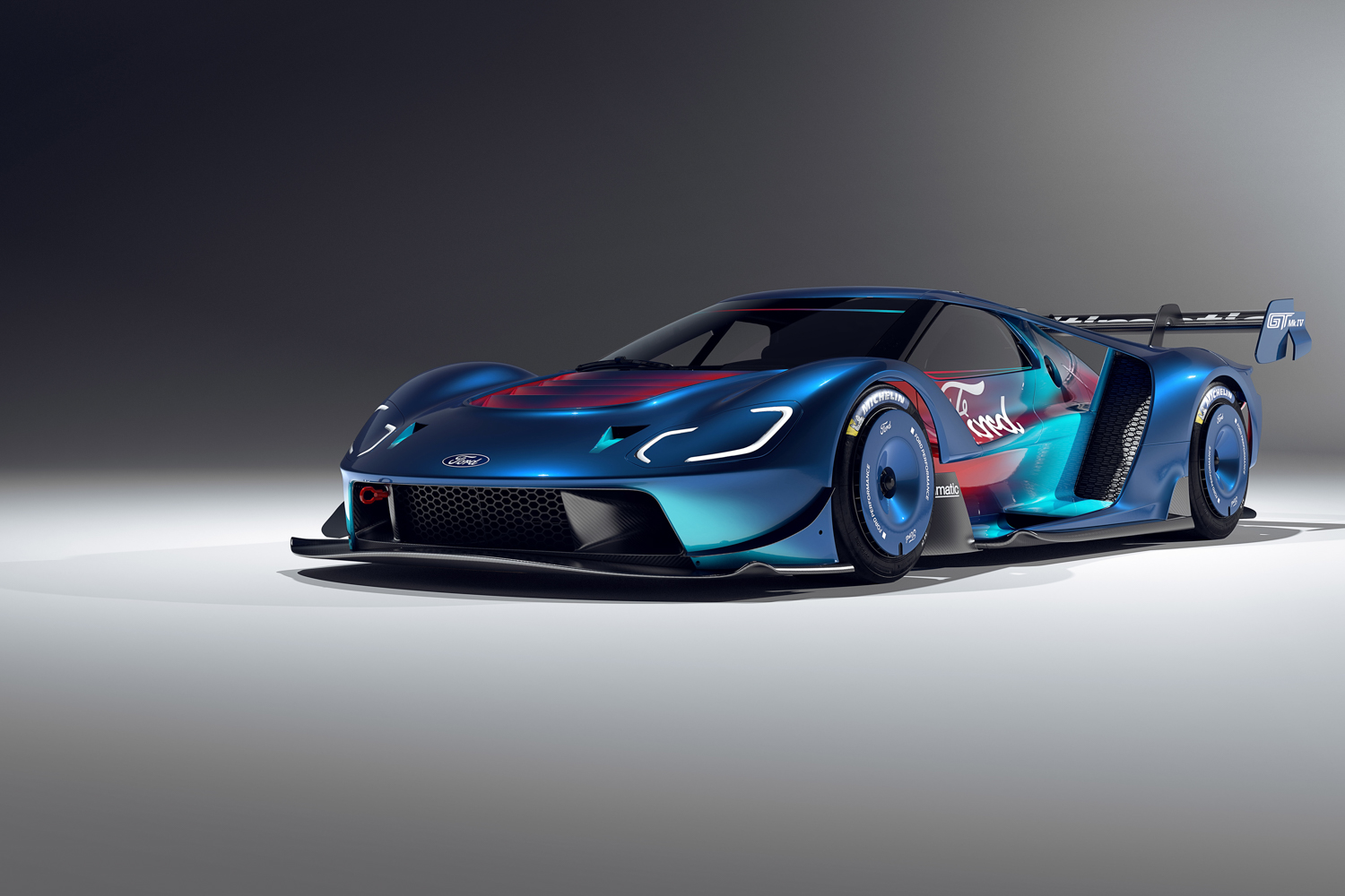 Car News | Ford creates ultimate ‘MkIV’ GT | CompleteCar.ie