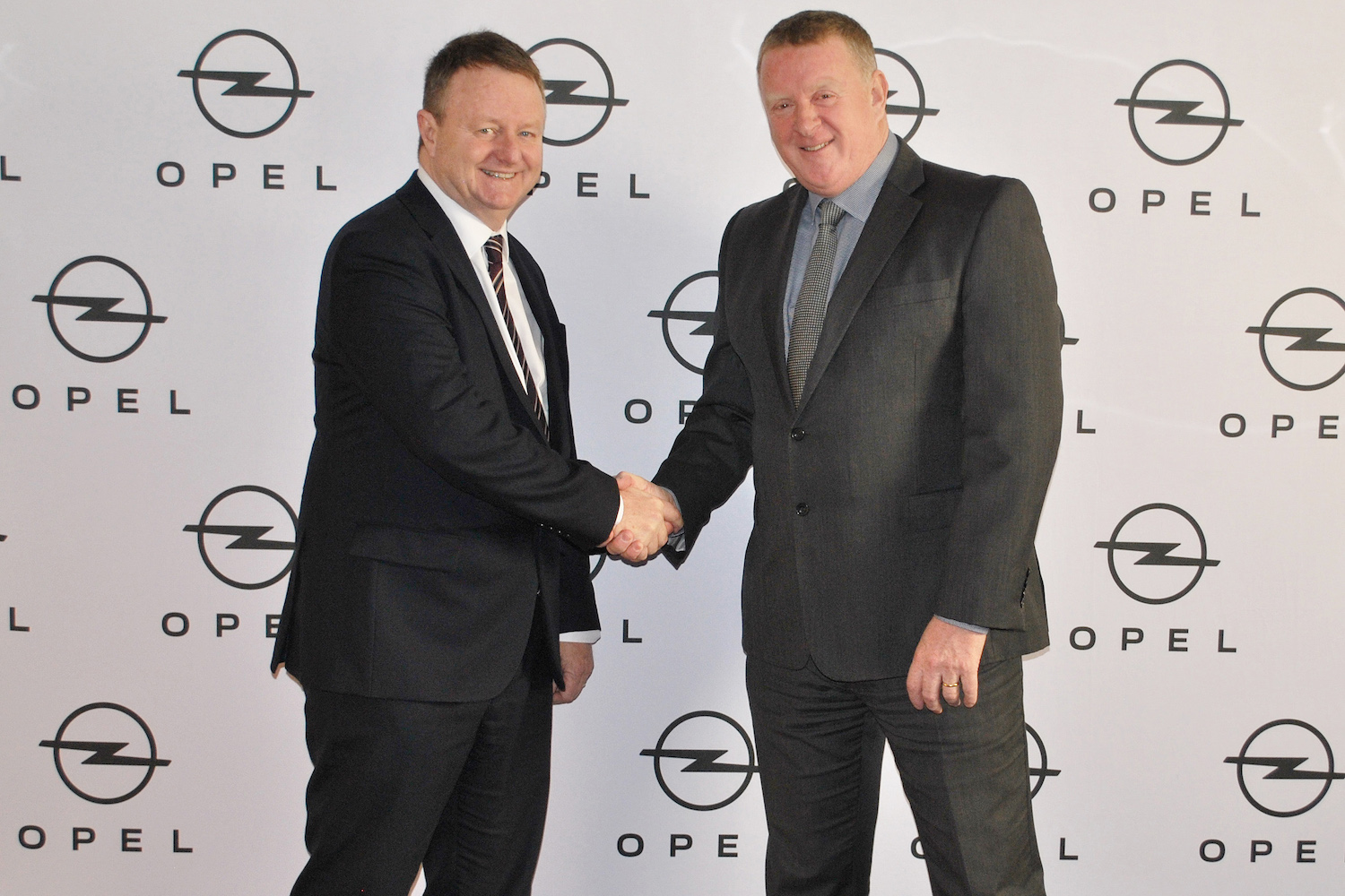 Windsor Belgard joins forces with Opel
