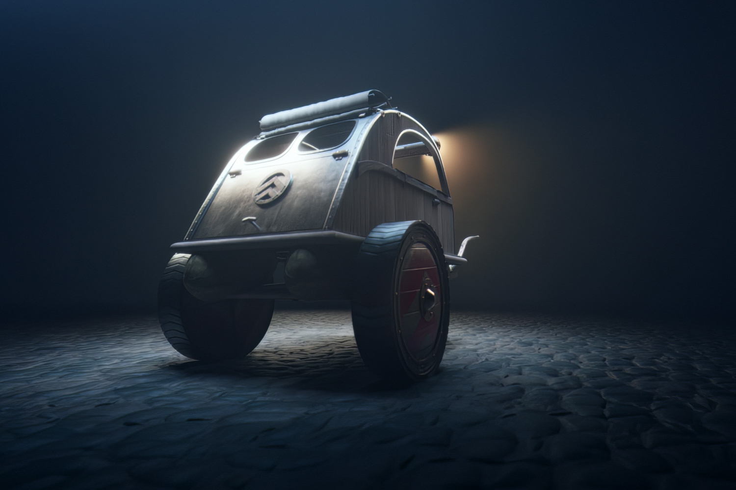 Car News | Citroën creates a chariot for Asterix | CompleteCar.ie