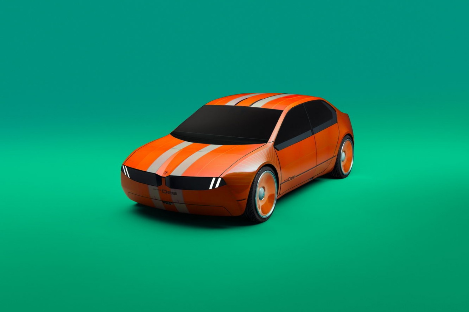 Car News | BMW i Vision Dee bends reality | CompleteCar.ie