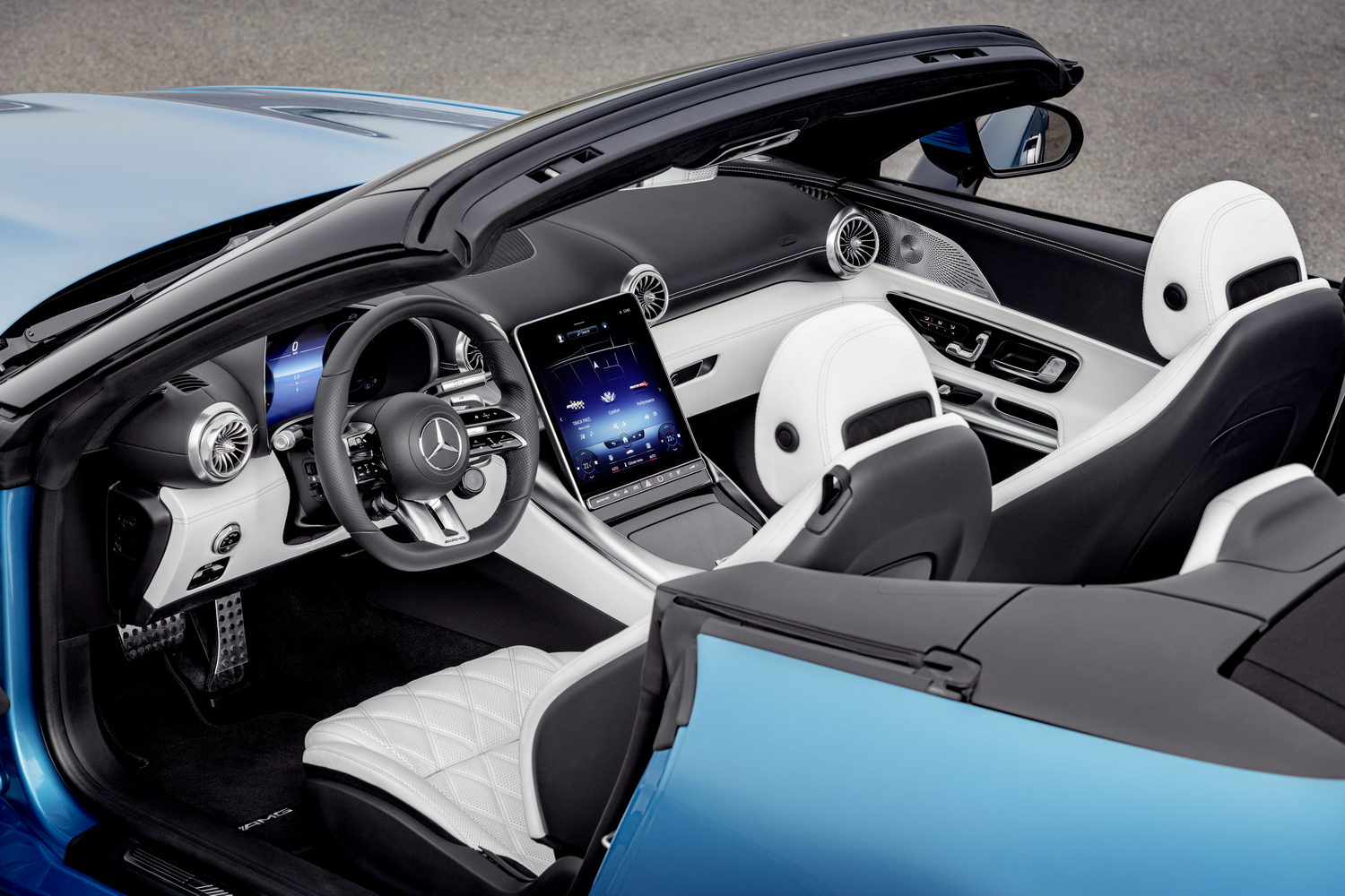 Car News | Irish pricing for new 2023 Mercedes SL | CompleteCar.ie
