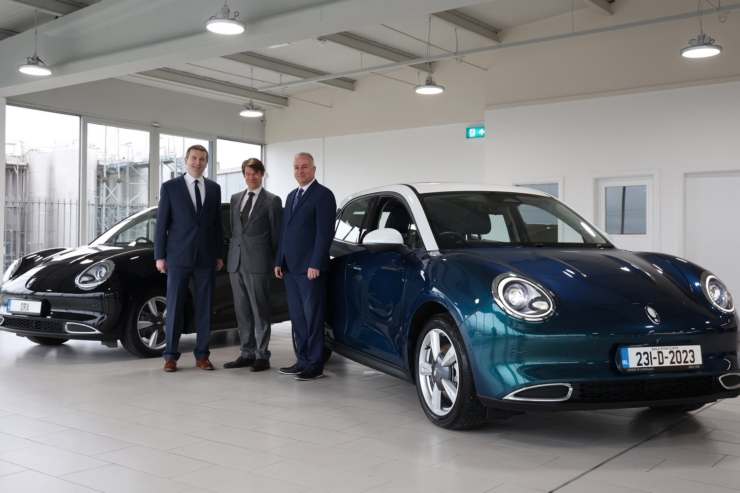 Car Industry News | Linders get GWM Ora franchise | CompleteCar.ie