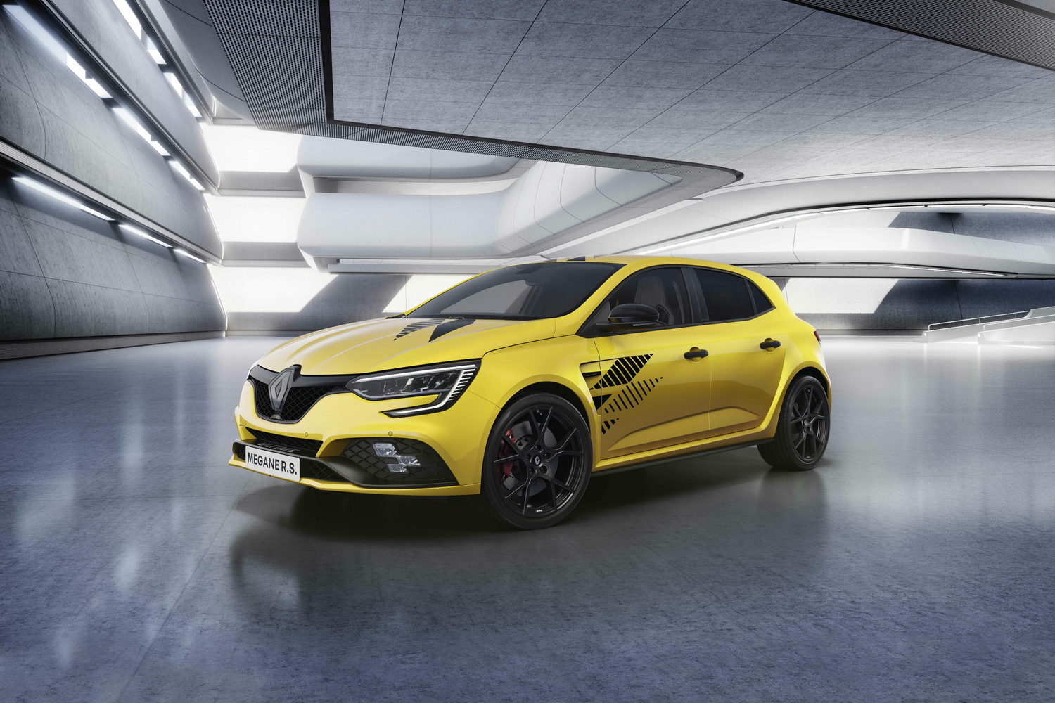 Car News | One last Renault Megane R.S. hurrah | CompleteCar.ie