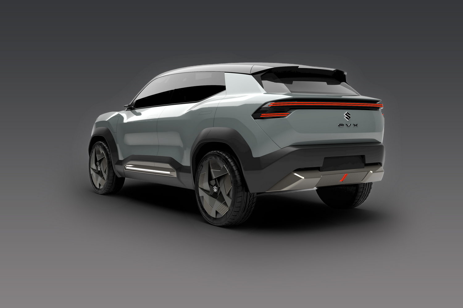 Car News | Suzuki previews first electric car | CompleteCar.ie