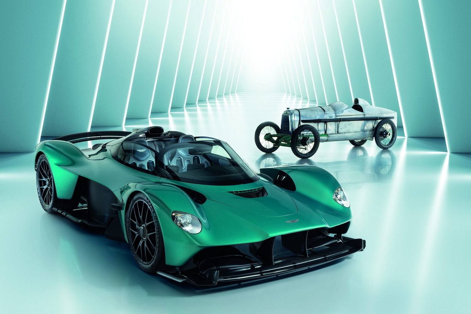 Car News | Aston kicks off 110th birthday | CompleteCar.ie