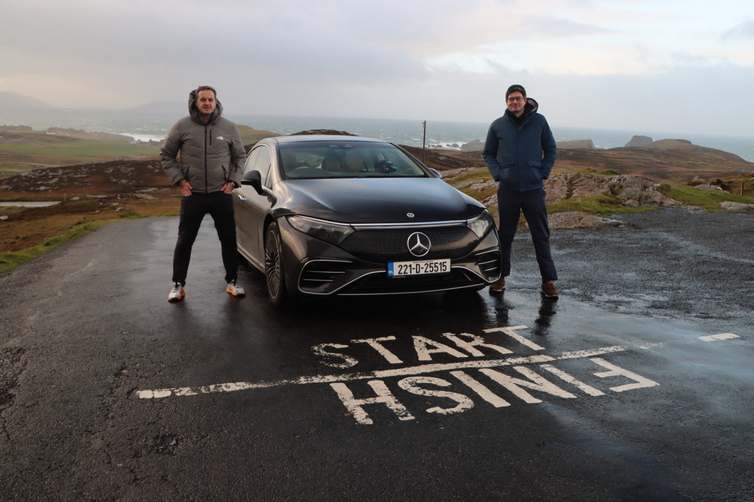 Car News | Malin to Mizen on one charge | CompleteCar.ie