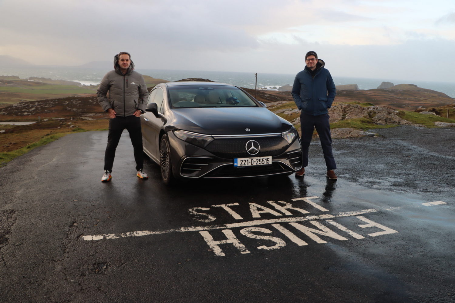 Car News | Malin to Mizen on one charge | CompleteCar.ie Car News | Malin to Mizen on one charge | CompleteCar.ie