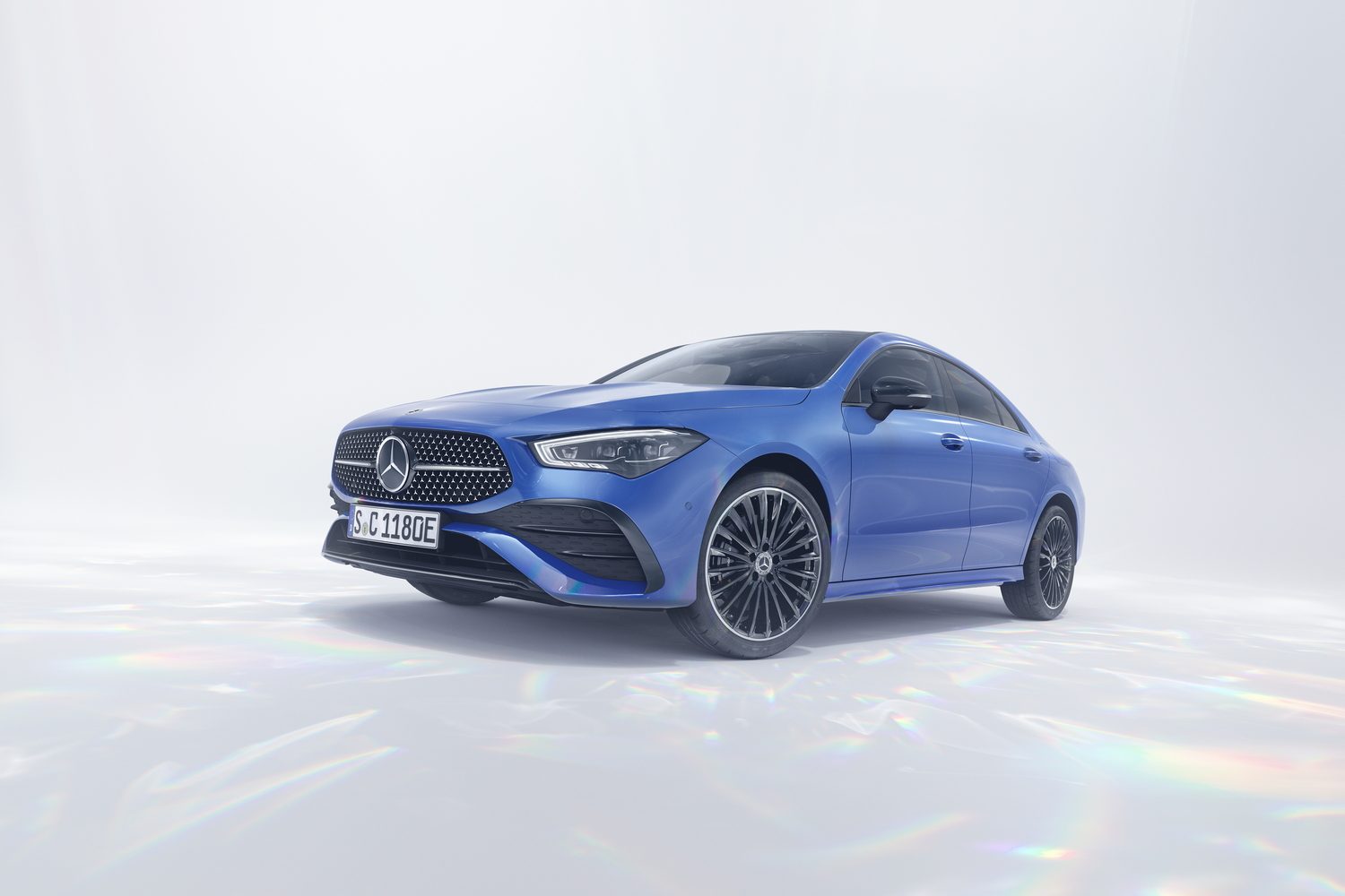 Car News | Mercedes updates the CLA | CompleteCar.ie