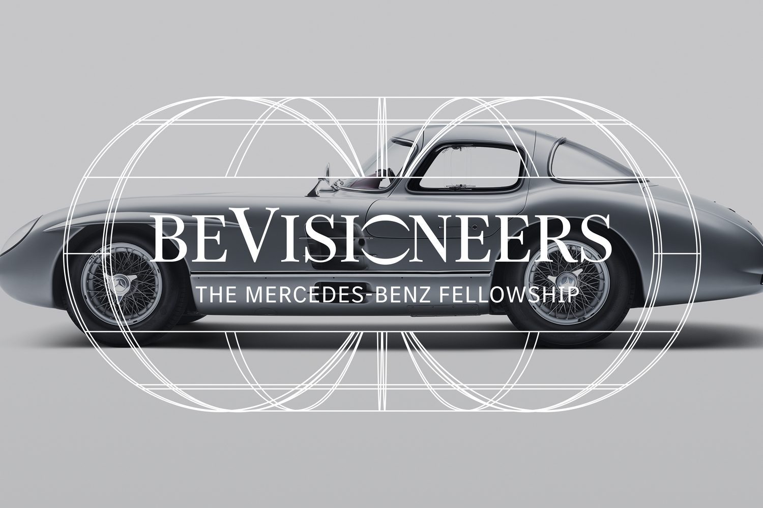 Mercedes starts beVisioneers charity