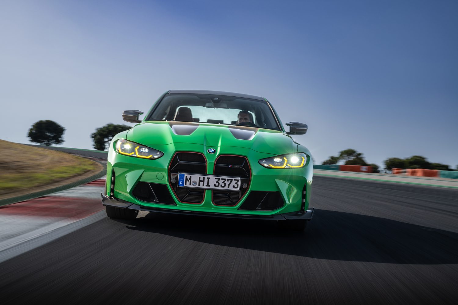 Car News | More power, less weight for BMW M3 CS | CompleteCar.ie