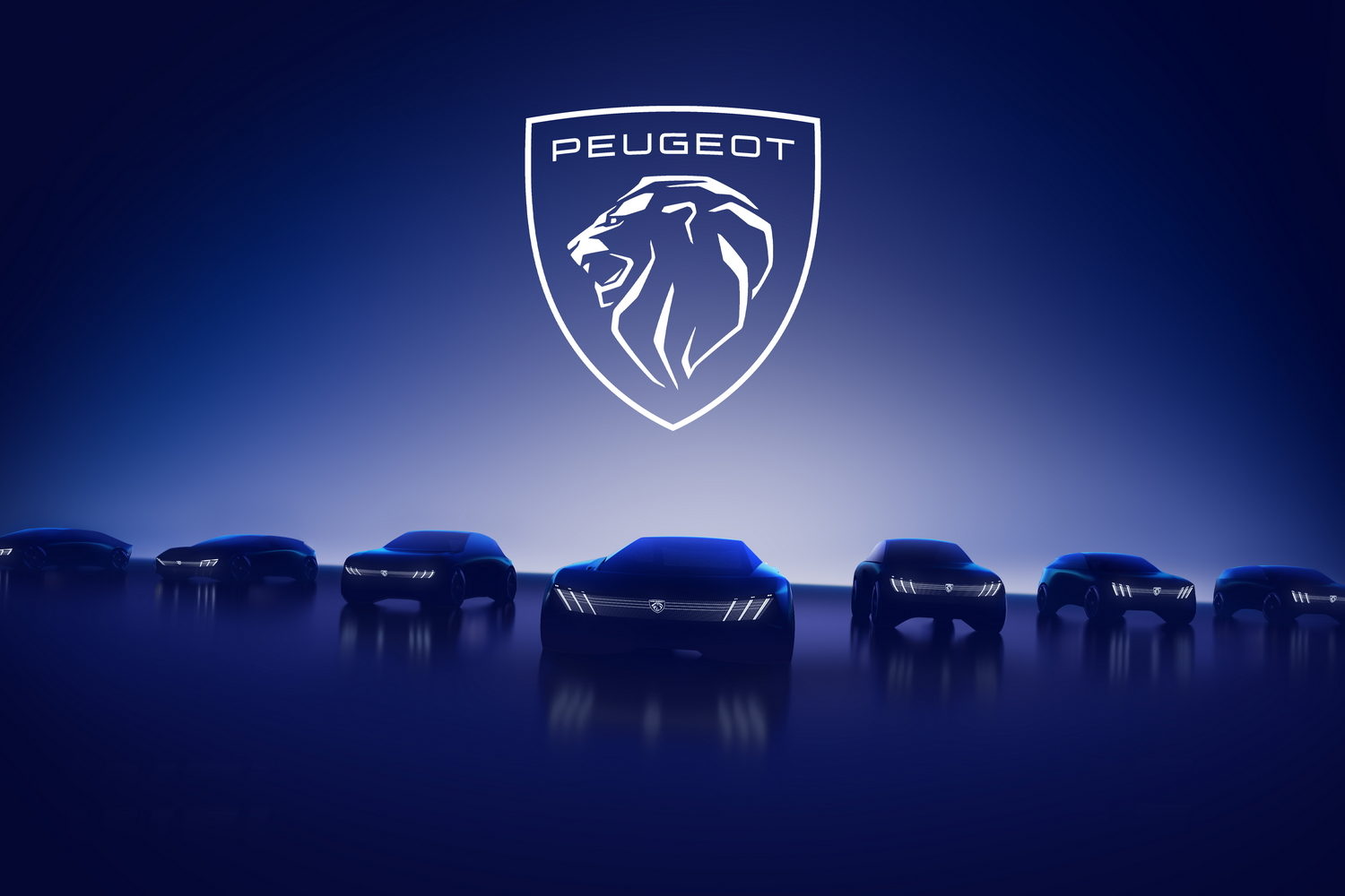 Car News | Peugeot previews 'e-Lion' EV future