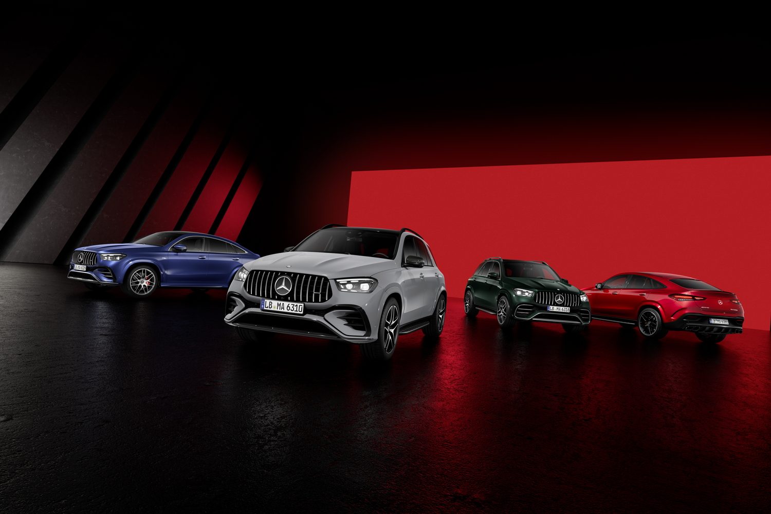Car News | Mercedes upgrades the GLE and GLE Coupe | CompleteCar.ie