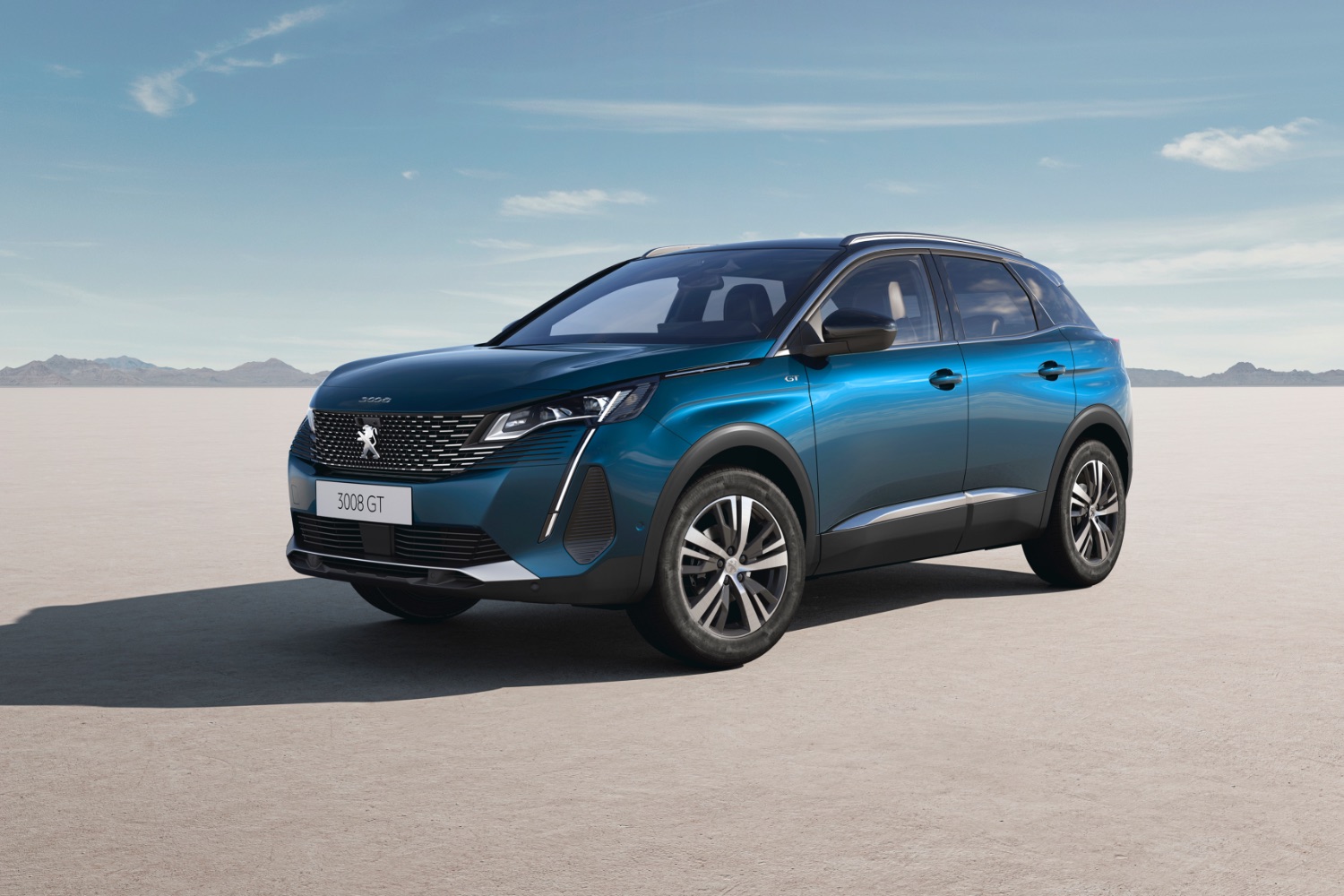Car News | Peugeot announces hybrid 3008 and 5008 | CompleteCar.ie