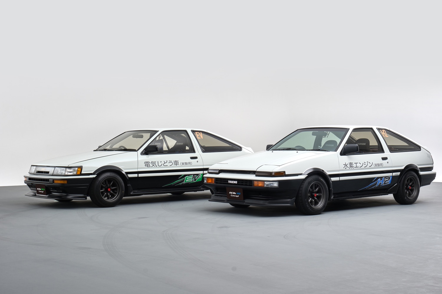 Car News | Toyota creates battery and hydrogen classics | CompleteCar.ie