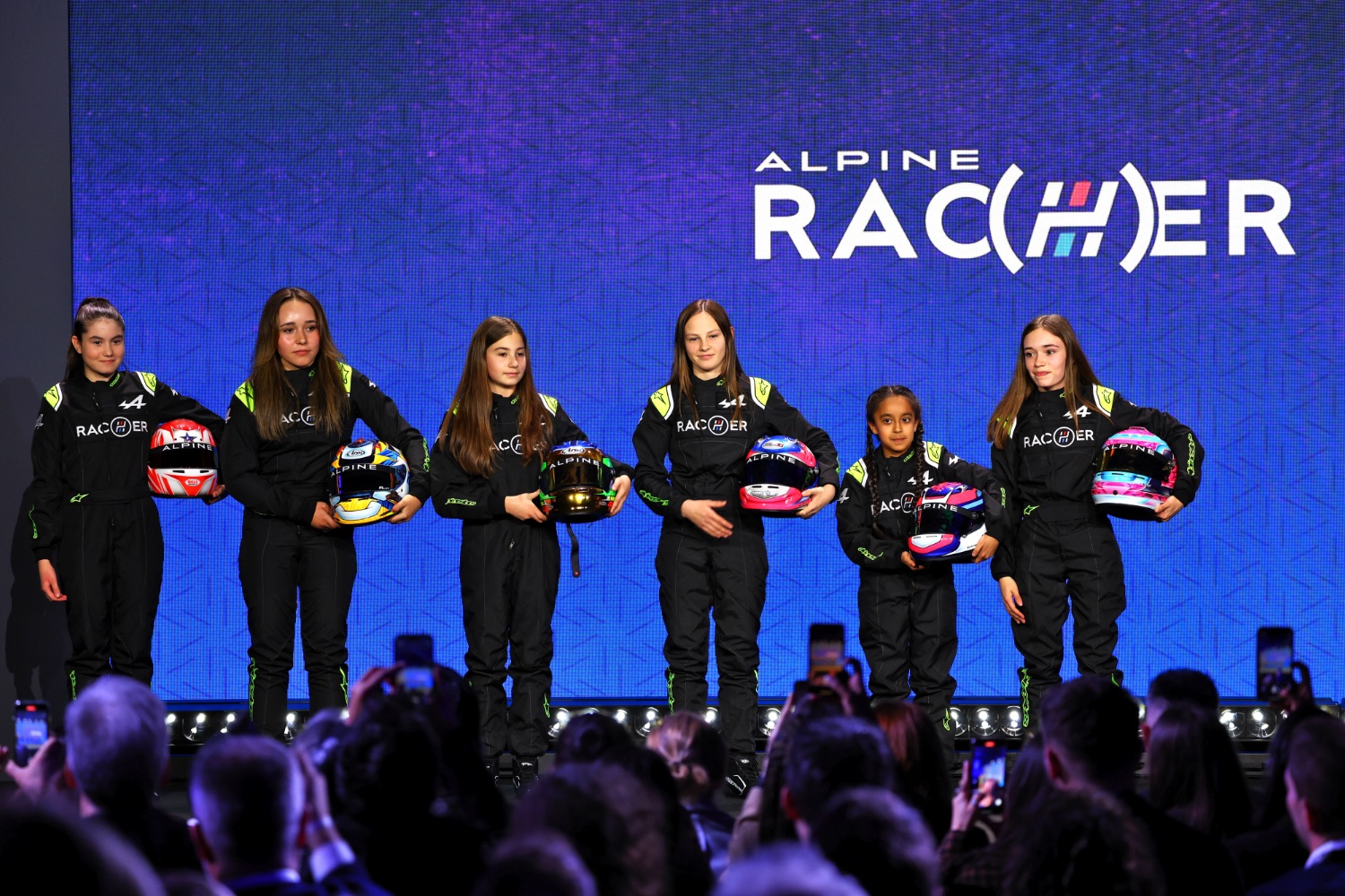 Car News | Alpine launches Rac(H)er to promote women’s racing | CompleteCar.ie