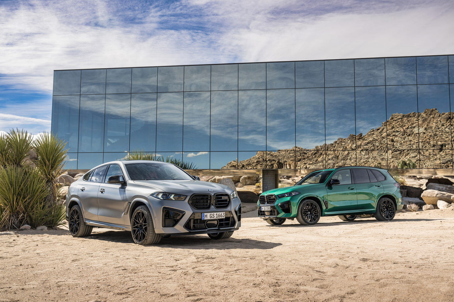 Car News | Update for BMW X5 M and X6 M