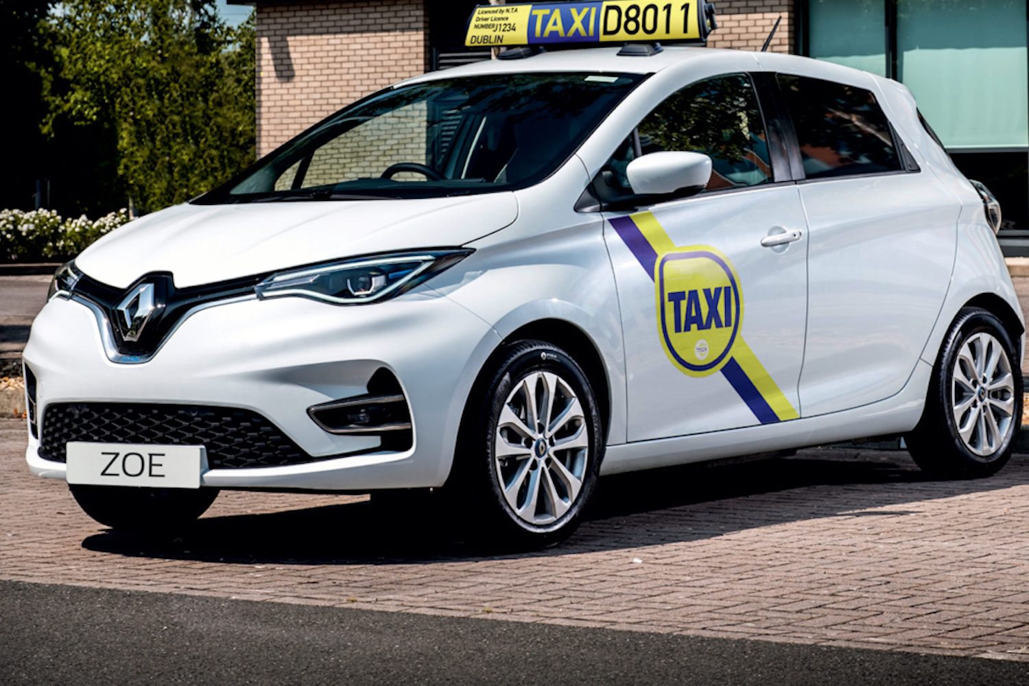 Car News | Irish Government opens new EV taxi grants | CompleteCar.ie