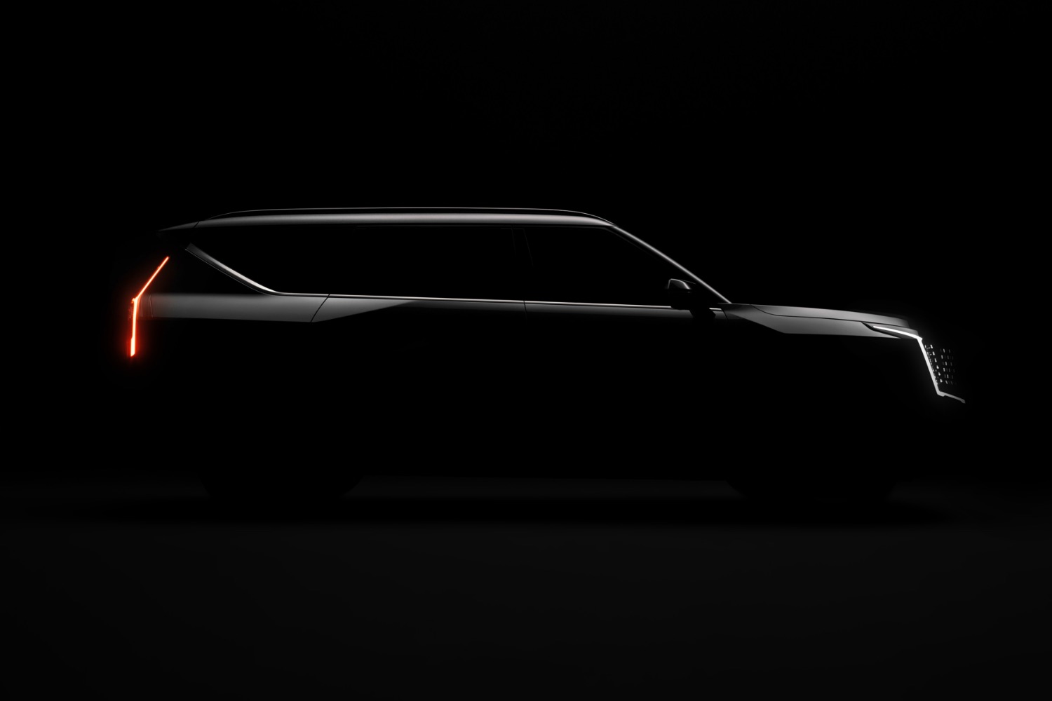 Car News | Kia teases new EV9 SUV