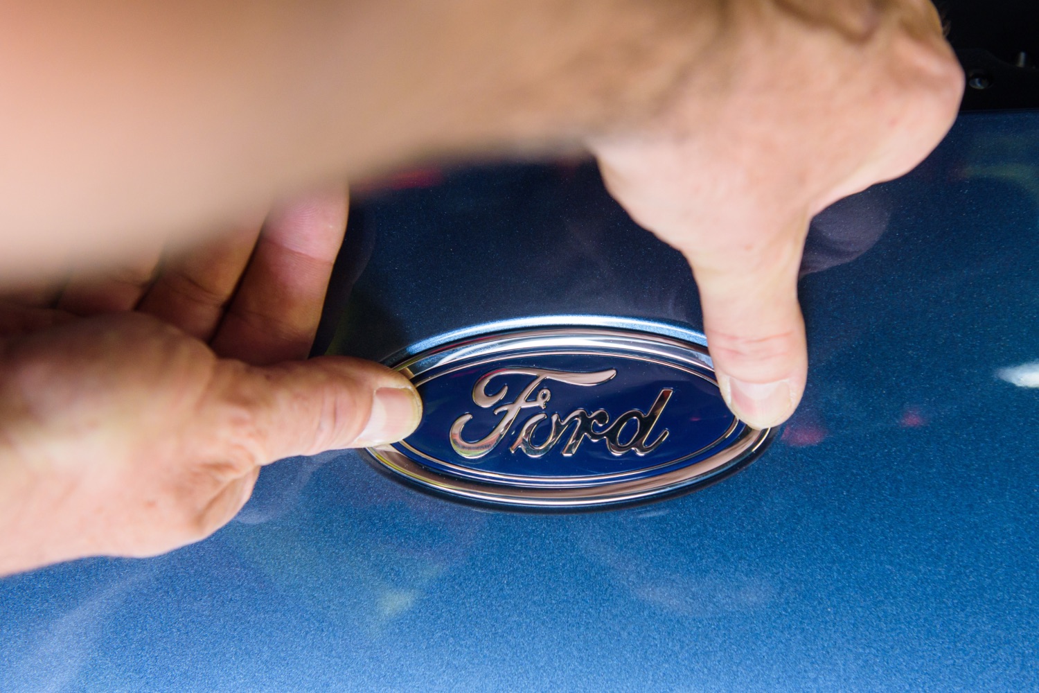 Car News | Ford cars could re-possess themselves