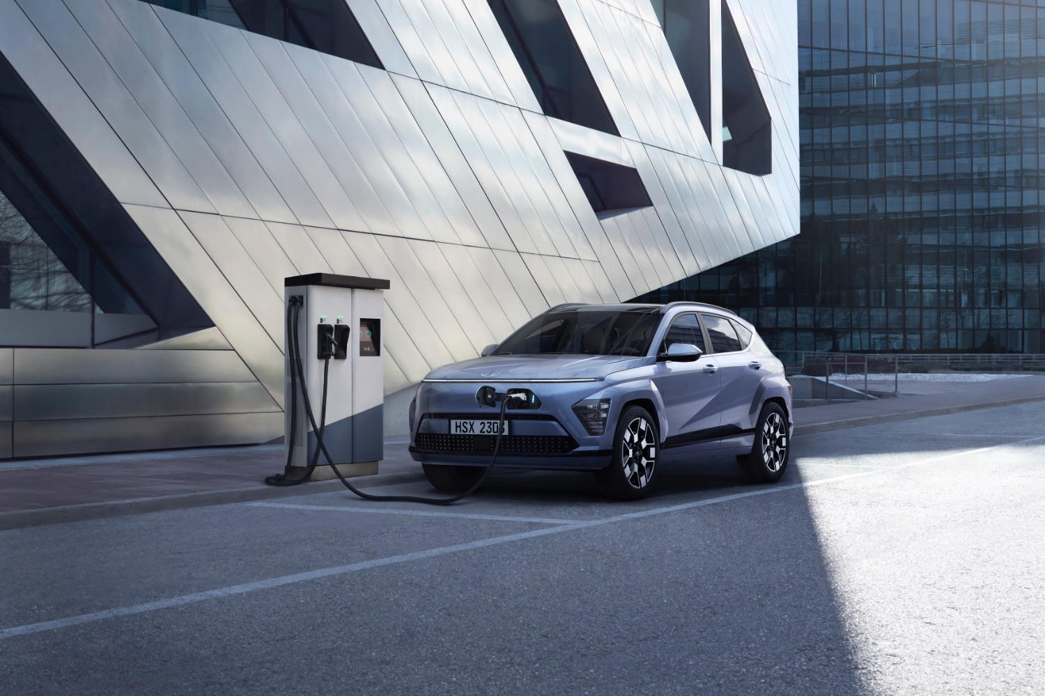 Car News | First look at new Hyundai Kona electric | CompleteCar.ie