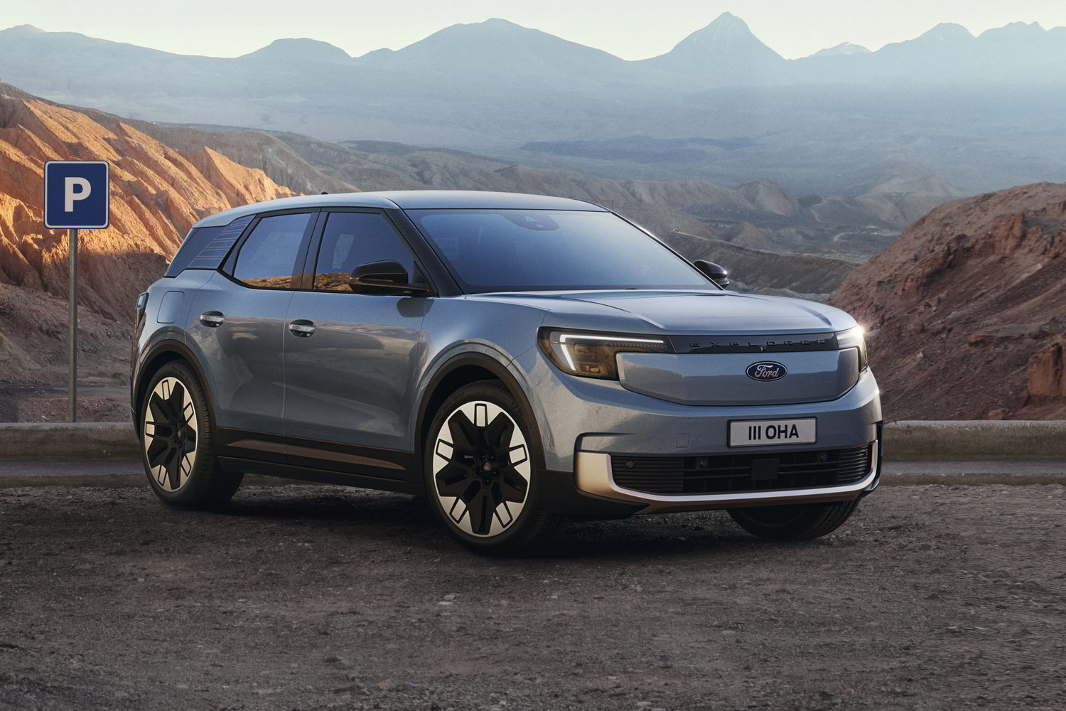 Car News | Electric Ford Explorer for Ireland | CompleteCar.ie
