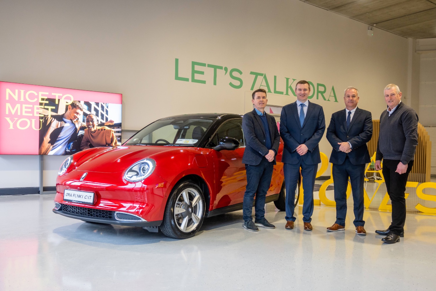 Car Industry News | Connolly group creates new jobs in Galway | CompleteCar.ie