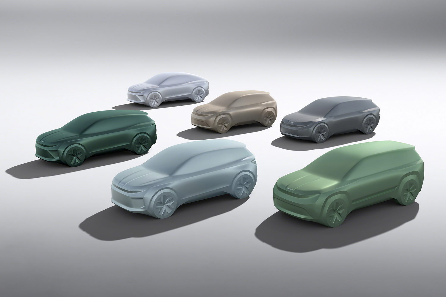 Car News | Skoda to launch four electric cars in 2026 | CompleteCar.ie