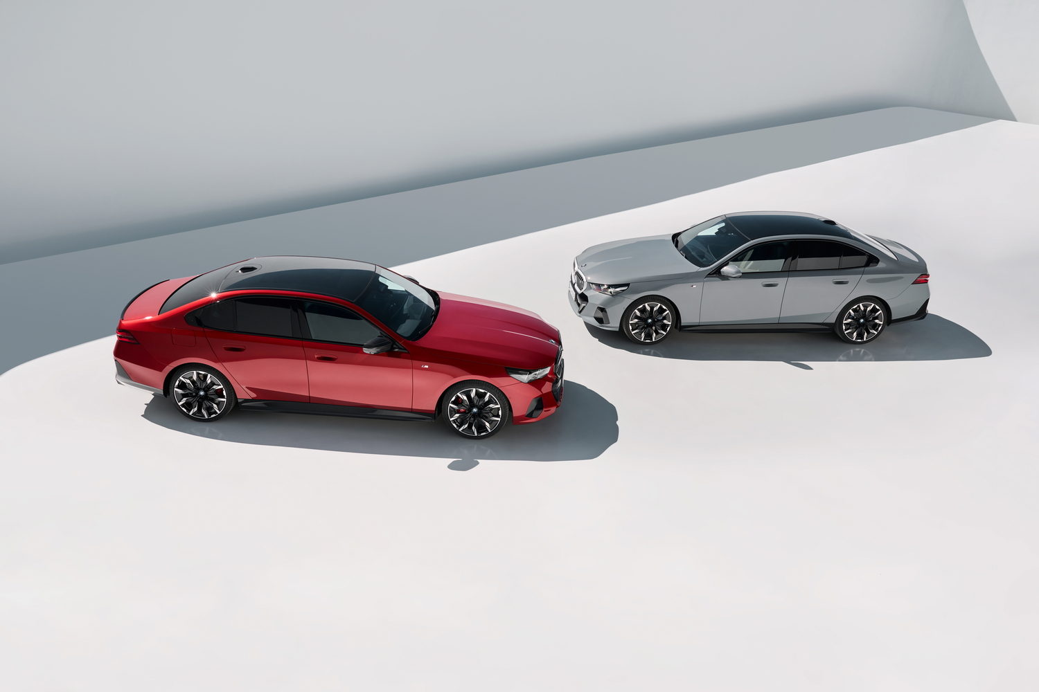 Car News | BMW i5 is new electric 5 Series | CompleteCar.ie